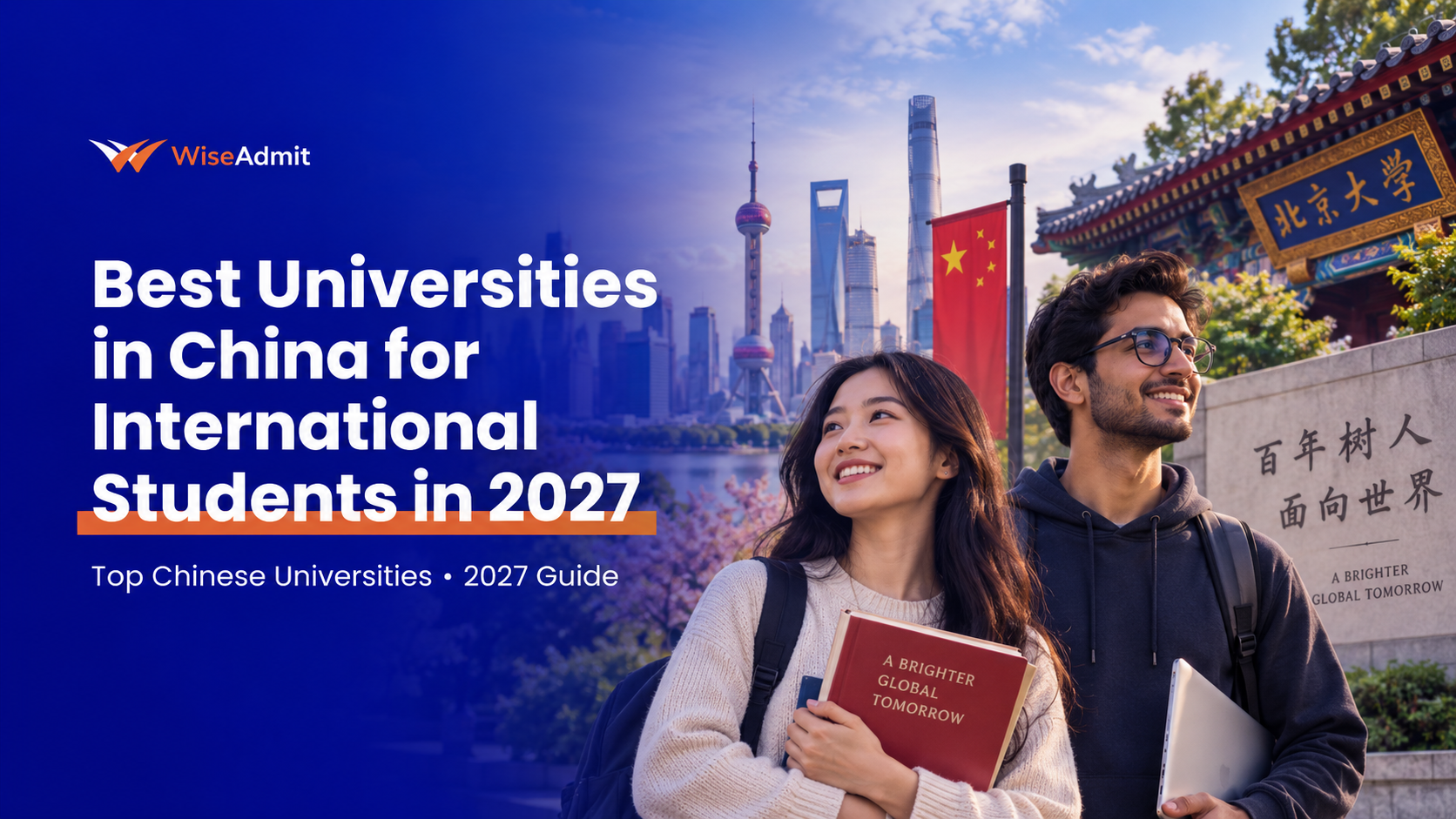 Best Universities in China for International Students 2027