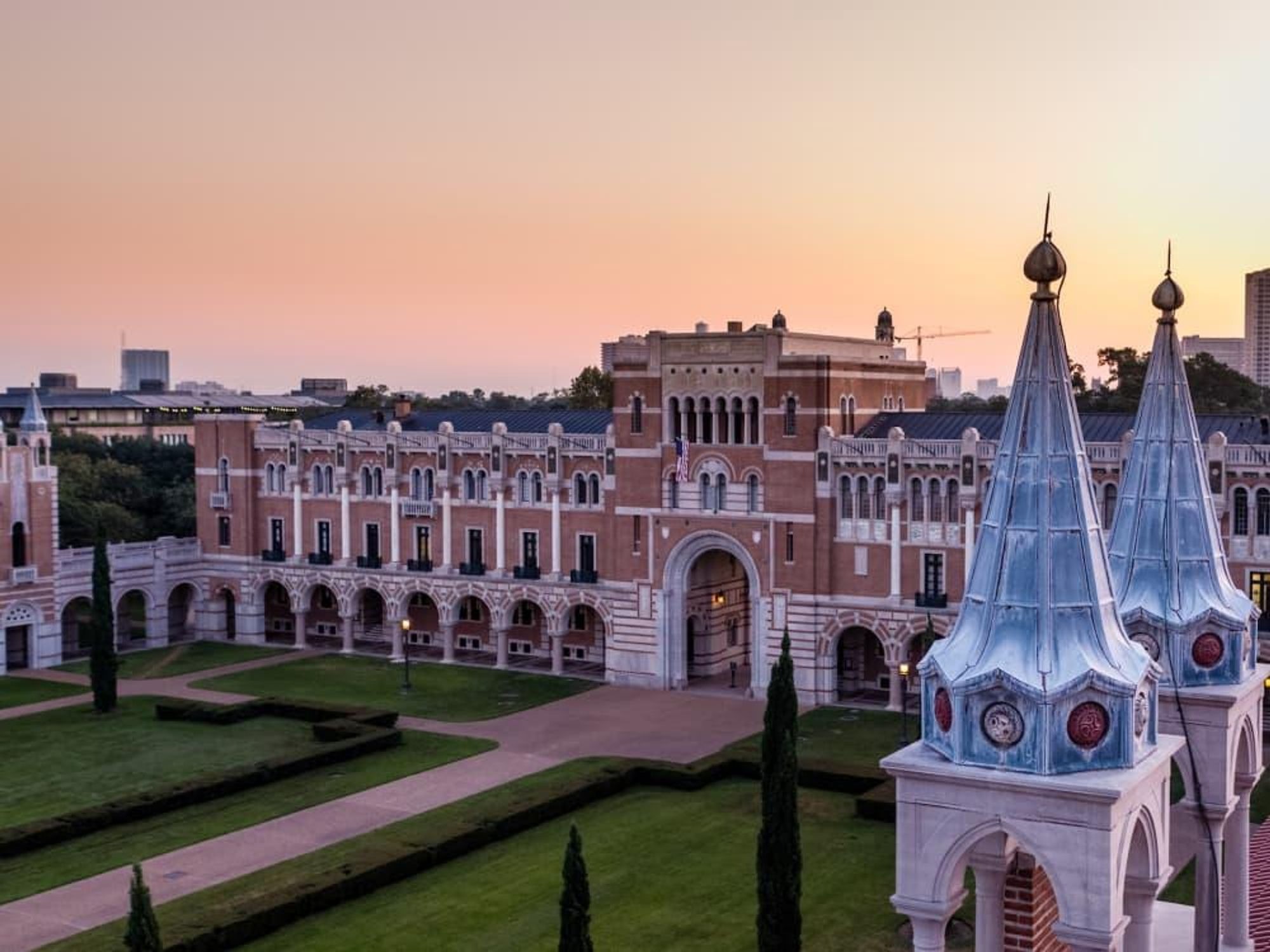 Universities | Rice University